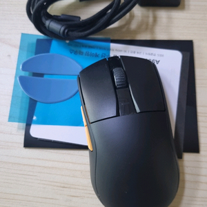 다얼유 a950g 4k 마우스