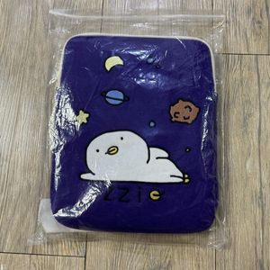 미사용) 찌그렁 오리 아이패드 파우치 11인치