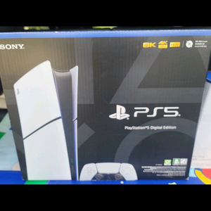 ps5 슬림 디스크드라이브 미개봉