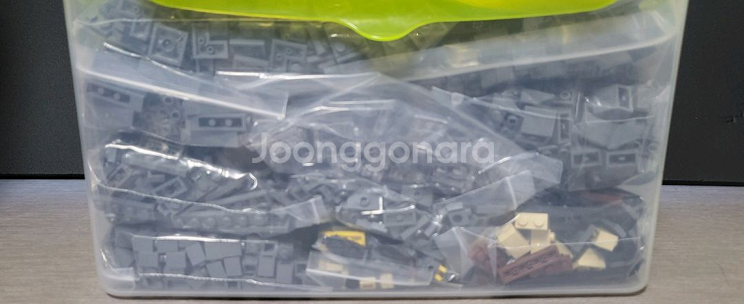레고 10181 에펠탑 복원 공구제품 -정품새브릭--3