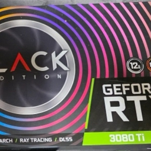 3080ti 블랙에디션 팝니다