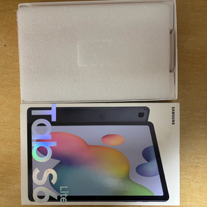갤럭시탭 S6 LIte 128기가 (S펜포함)