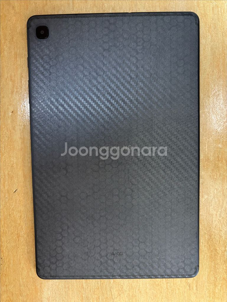 갤럭시탭 S6 LIte 128기가(S펜포함)옥스퍼그레이--2