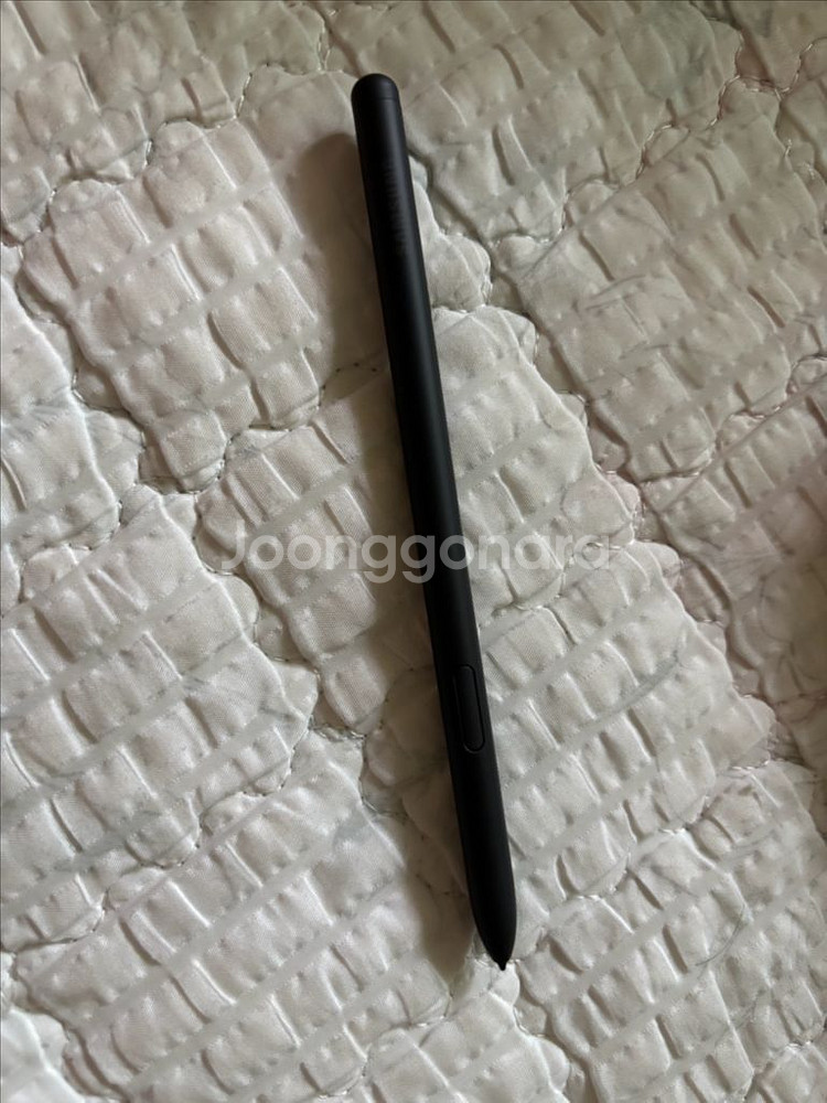 갤럭시탭 S6 LIte 128기가(S펜포함)옥스퍼그레이--4