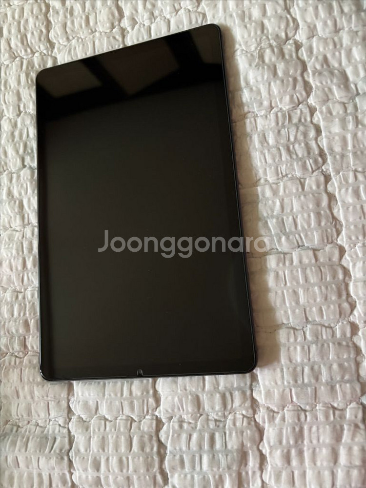 갤럭시탭 S6 LIte 128기가(S펜포함)옥스퍼그레이--1