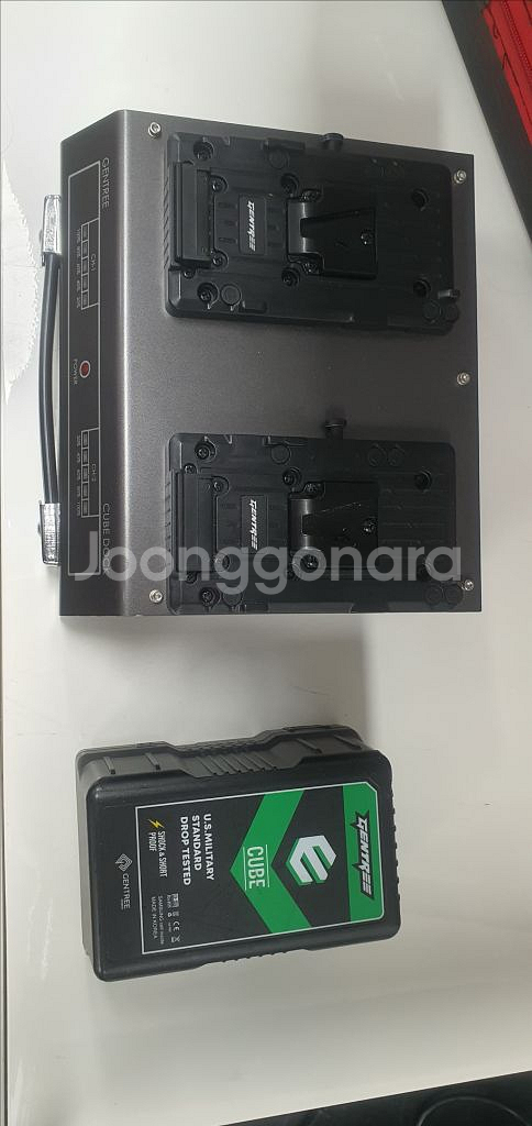 젠트리 듀얼 고속충전기, 290w15a 배터리4개--0