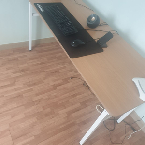PC 컴퓨터 책상 접이식 대구