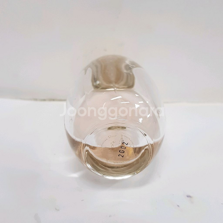 크리스찬 디올 자도르 오드퍼퓸 50ml 0621--2