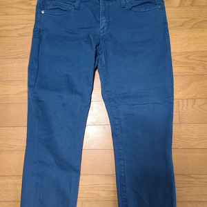 빈스 블루 데님 팬츠 30 size VINCE