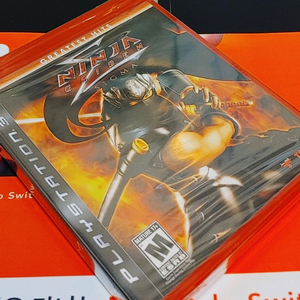 (미개봉)PS3닌자가이덴 시그마 북미판팝니다!!