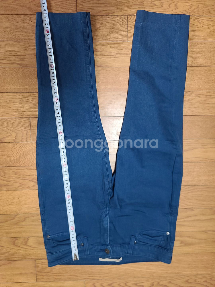 빈스 블루 데님 팬츠 30 size VINCE--1