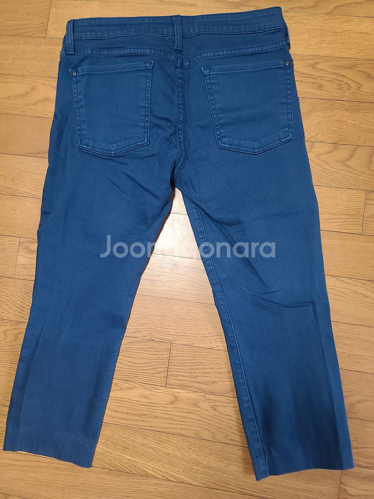 빈스 블루 데님 팬츠 30 size VINCE--3