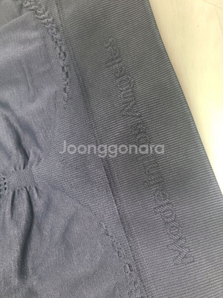 아보카도 원숄더 브라탑 요가복--1