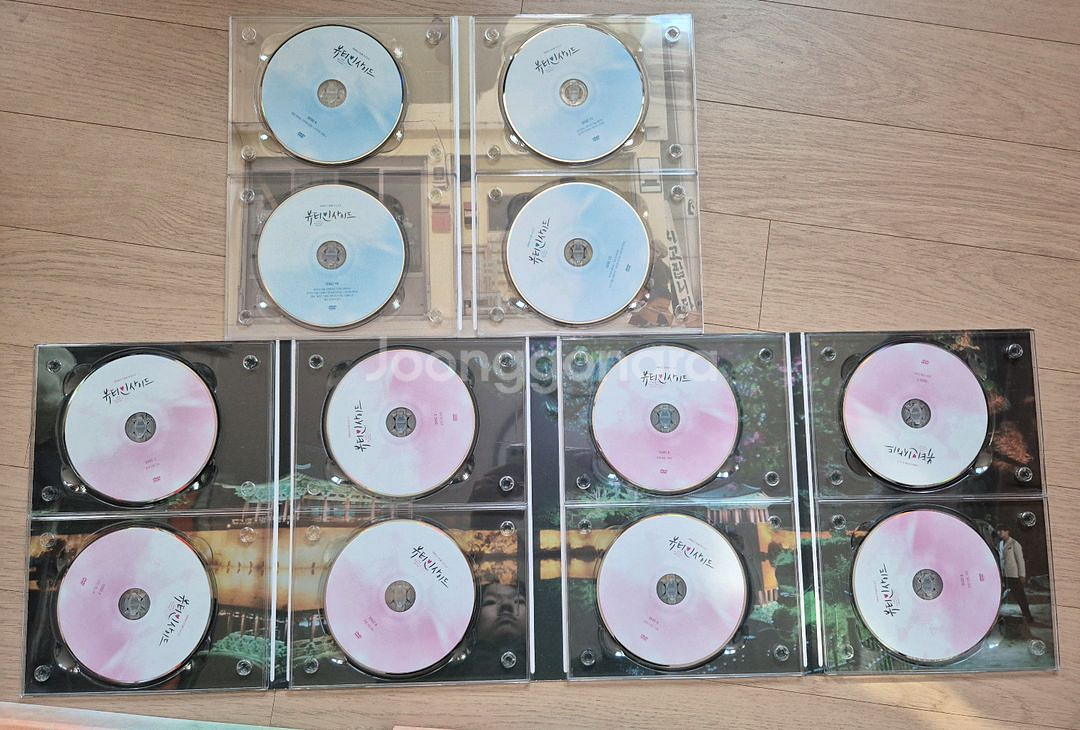 뷰티인사이드 감독판 dvd--2