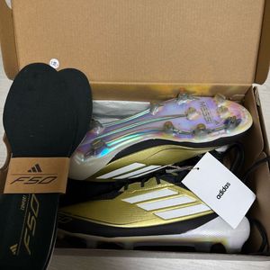 아디다스 F50 FG 메시 새제품 판매 (250)