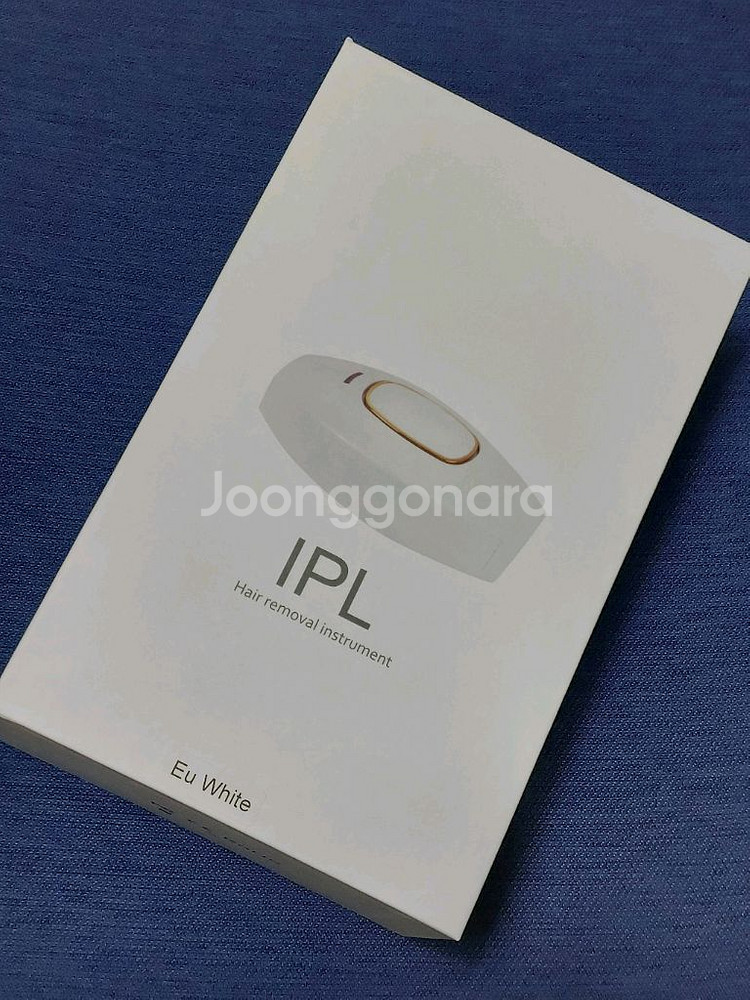 IPL 레이저 제모기--0