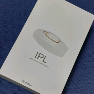 IPL 레이저 제모기