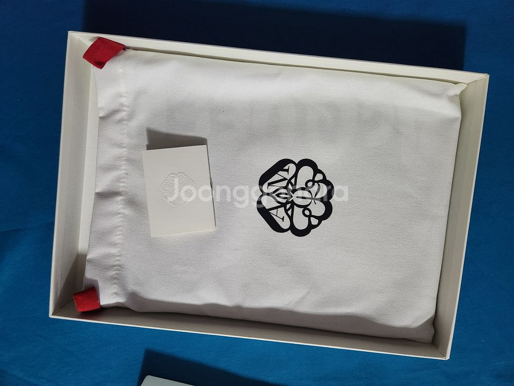 알렉산더맥퀸 공용 클러치백 그래피티로고 5604721N--6
