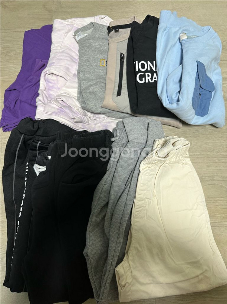 아동의류 130-140--0