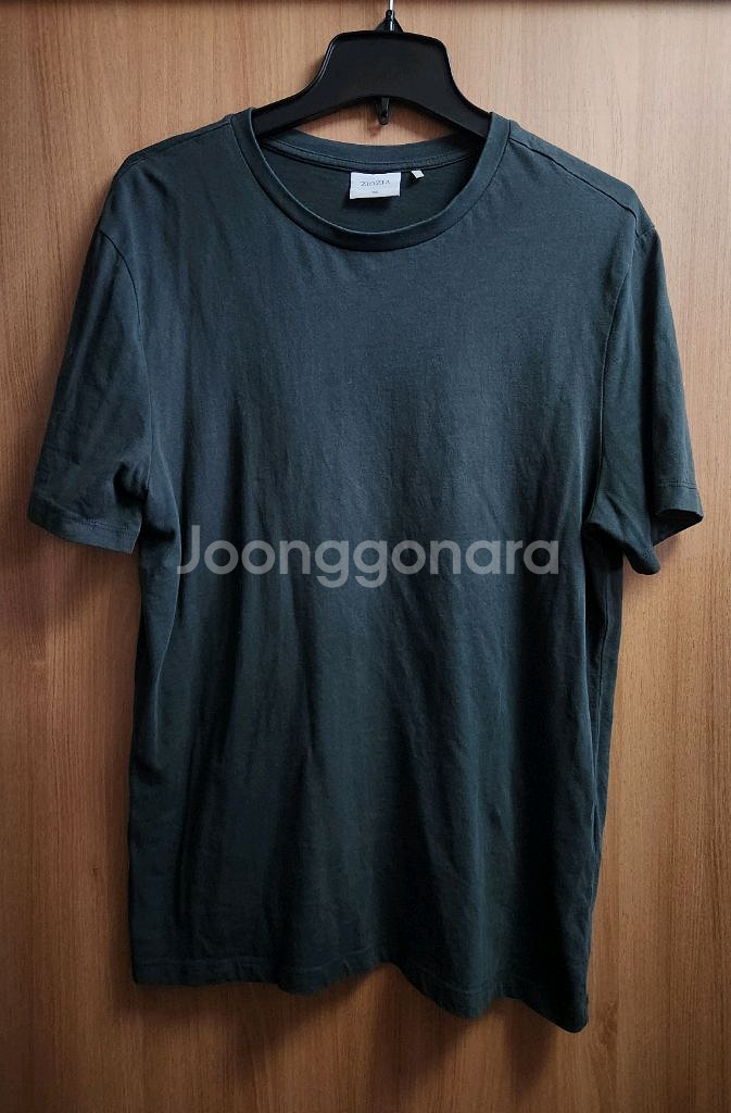 [지오지아/앤드지/풀햄] 반팔 티셔츠 100 총 5장--1