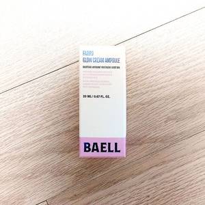 바엘 파로 광채 크림앰플