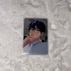 플레이브 예준 케타포 케이타운포유 안경 포카 미공포