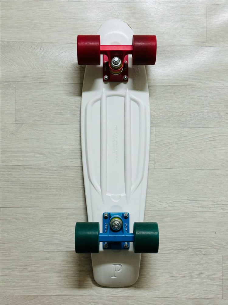 페니 스케이트보드 크루저보드--1