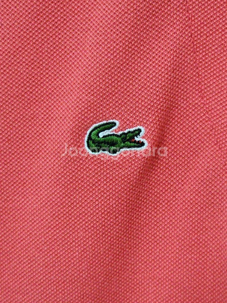 (S) 라코스테 나시 원피스 스판 민소매 라운드 캐주얼--3