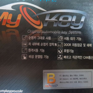 차량용마이키프로