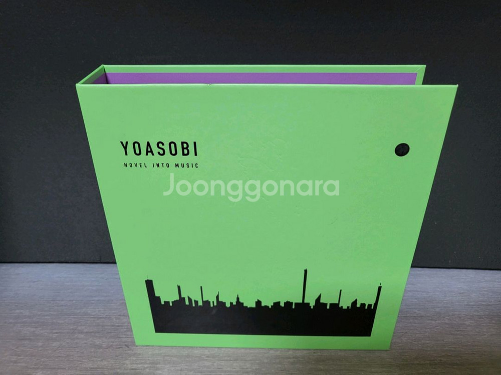요아소비 CD The Book 2--0