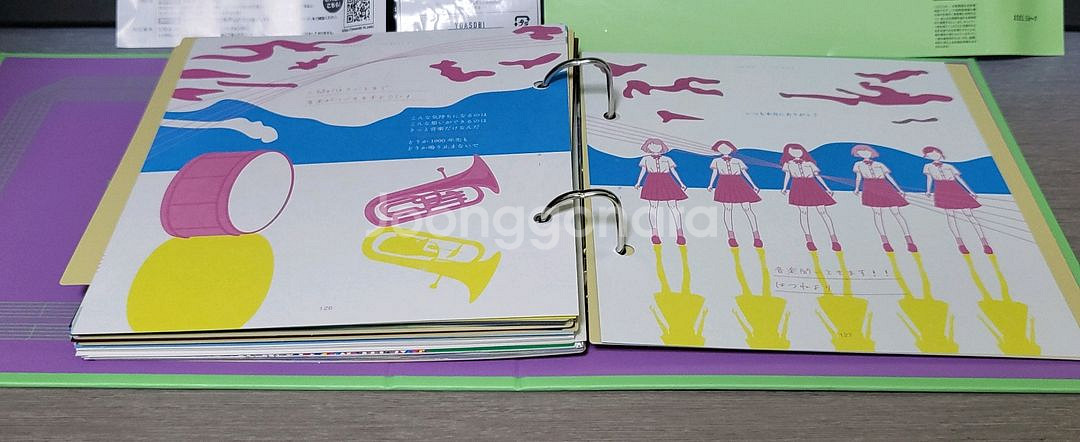 요아소비 CD The Book 2--6