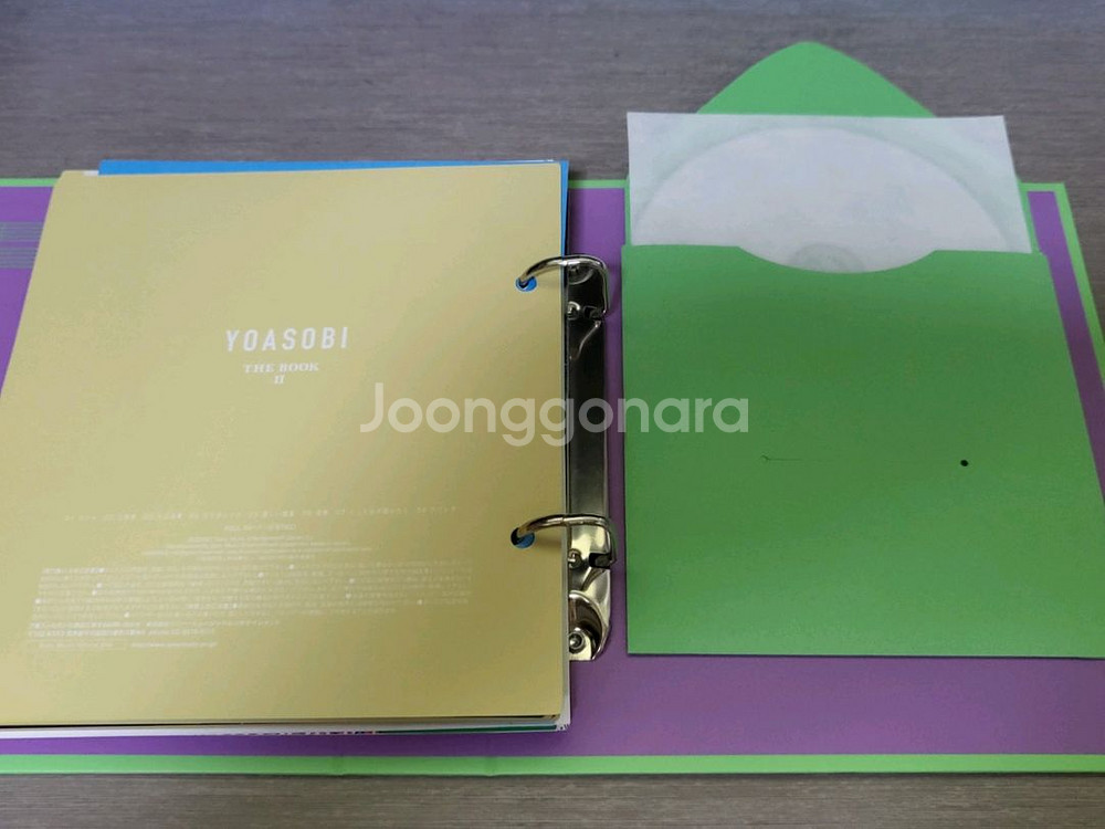 요아소비 CD The Book 2--7