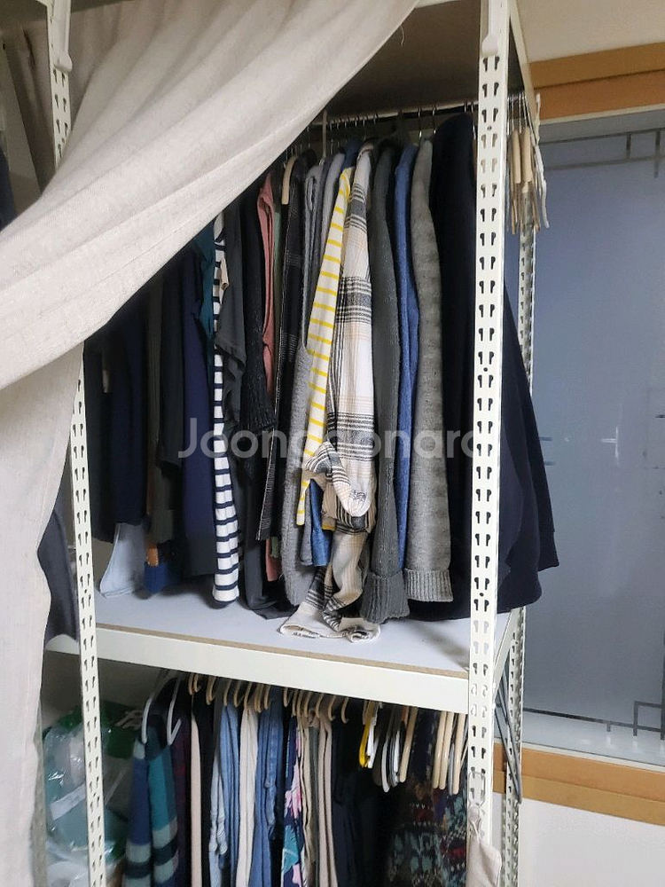 피피랙 드레스룸 옷장--7