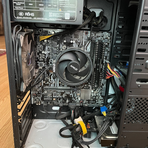 AMD 라이젠7-1세대 1700