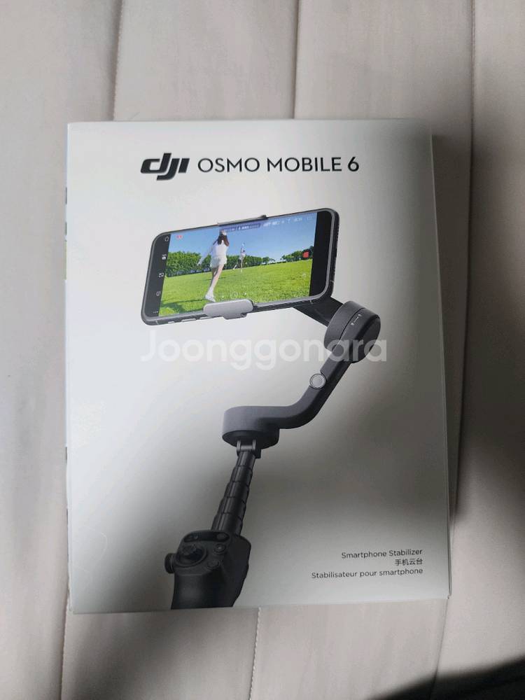 dji 오즈모 모바일 6--0