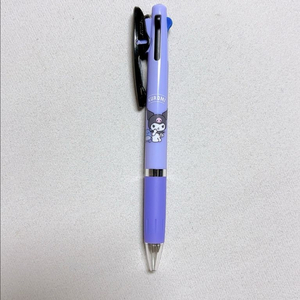 새상품)제트스트림 산리오 3색 볼펜 0.5mm