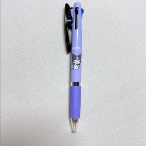 새상품)제트스트림 산리오 3색 볼펜 0.5mm