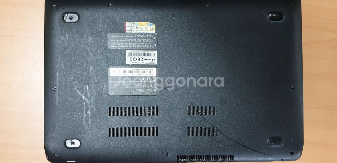 삼성 노트북 NT500R5S--1
