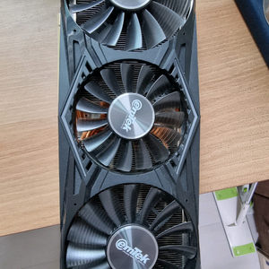 이엠텍 2080ti 그래픽카드