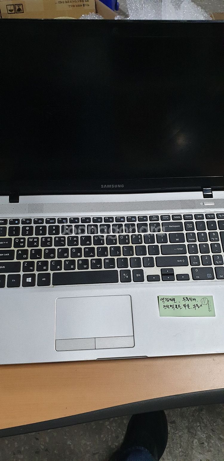 삼성 노트북 NT500R5S--2