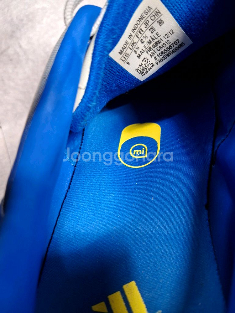 아디다스 프레데터 앱솔라도 축구화 265-270--4