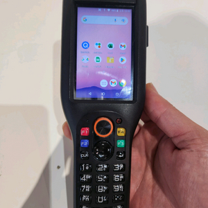 카시오 dt-x400 pda 핸드터미널