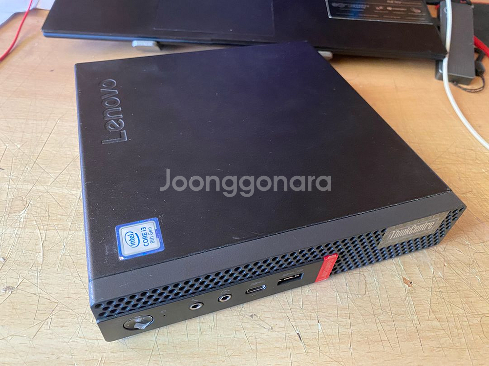 레노버 미니pc m720q--0