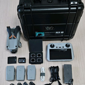 드론>DJI Air 2S 콤보+RC조종기+2년케어