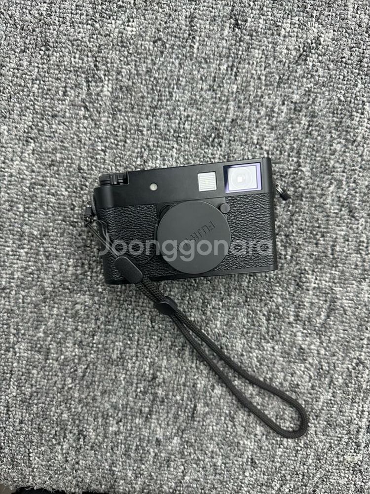 후지 x half 블랙 팝니다--0