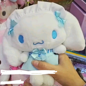 산리오 시나모롤 메이드 인형