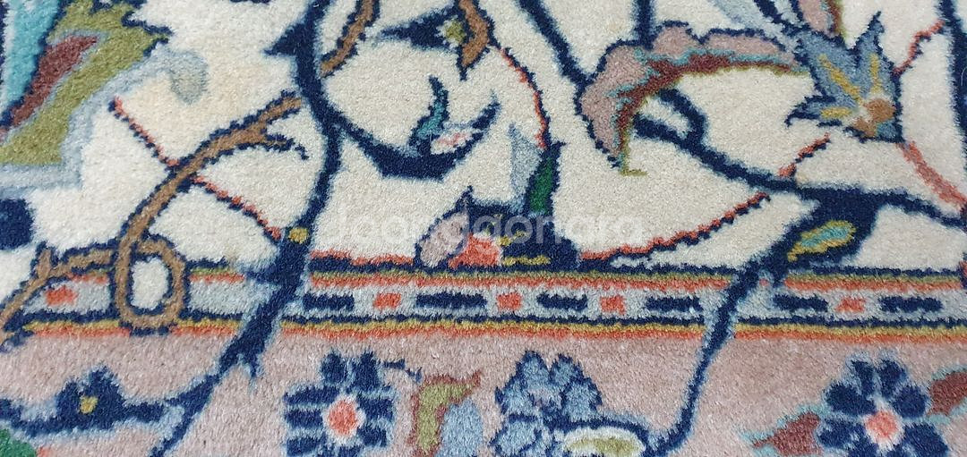 페르시안 핸드메이드 울실크 카페트 - PE187--4