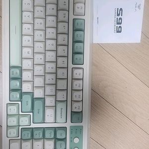 독거미 aula s99 멤브레인 키보드