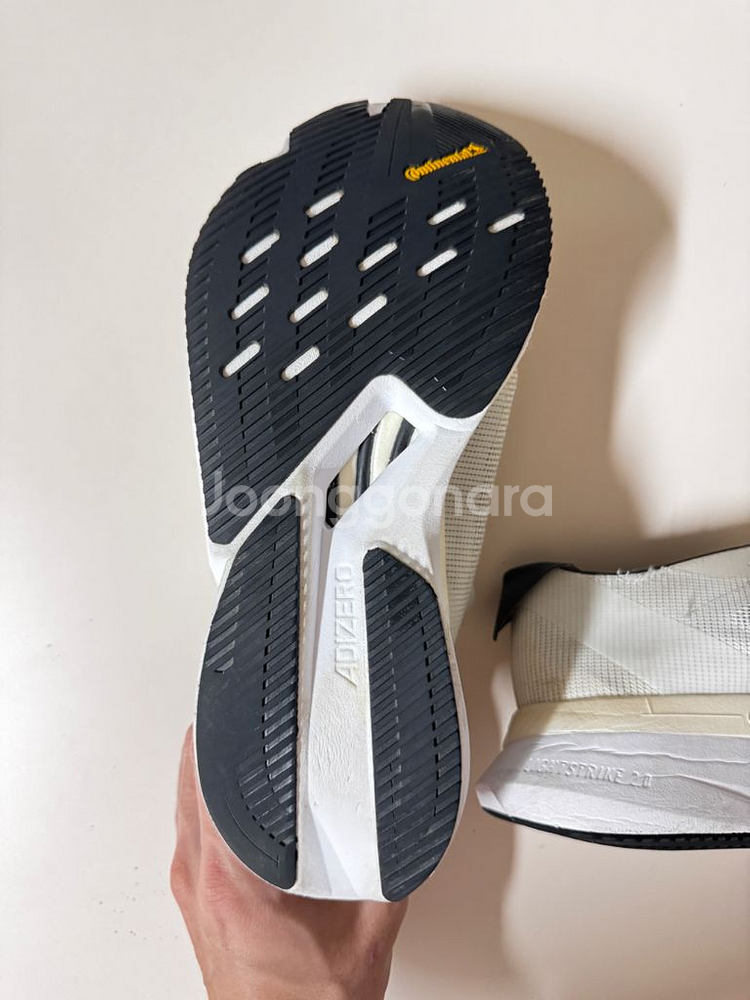 아디다스 아디제로 보스톤 12 W 250--4