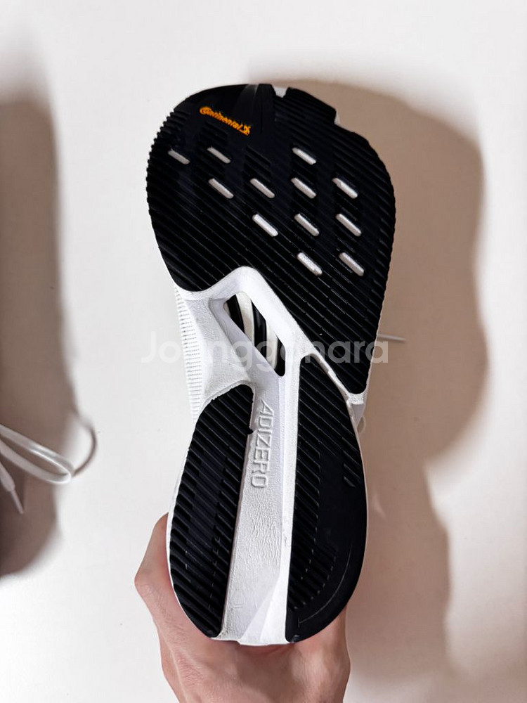아디다스 아디제로 보스톤 12 W 250--5